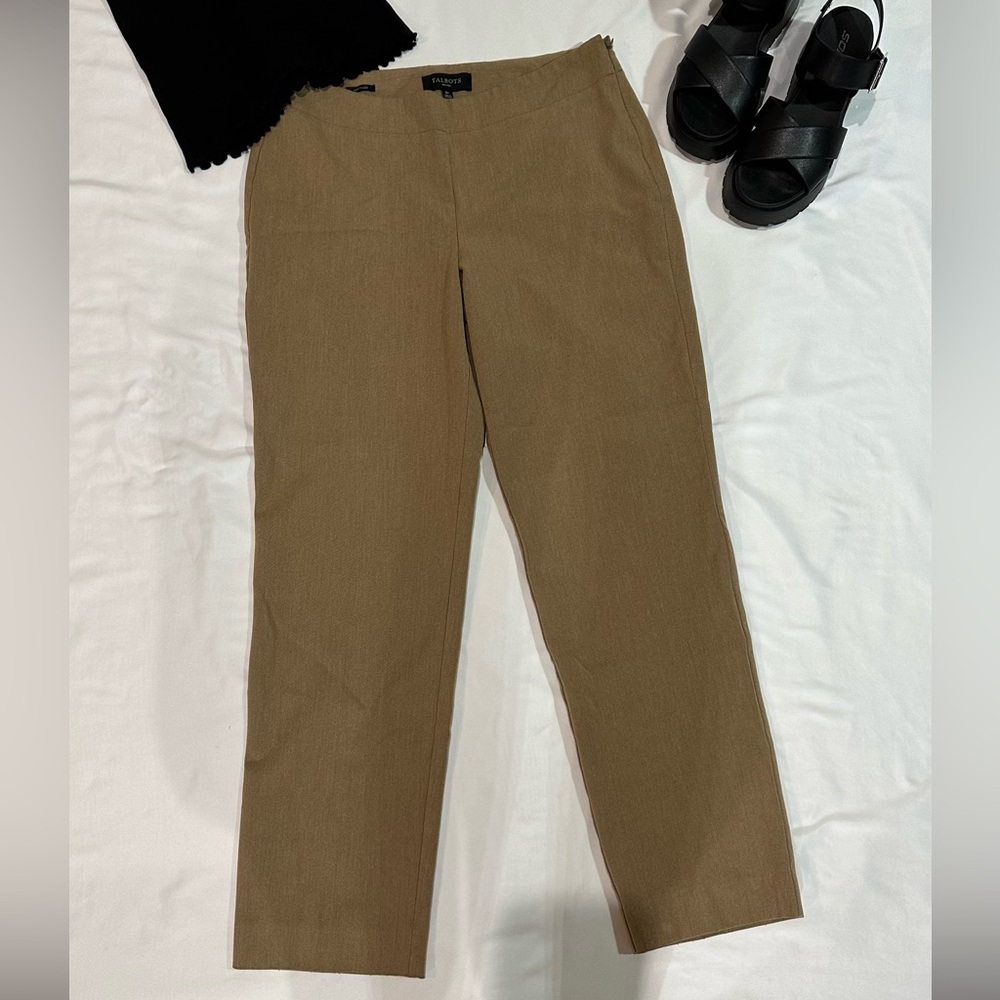 Capri slacks